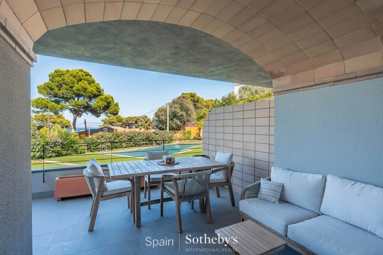 Appartement compact avec piscine à vendre à Carrer Terra Roja, imagen 11