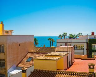 Vista exterior de Casa o xalet en venda en Málaga Capital amb Aire condicionat, Calefacció i Terrassa