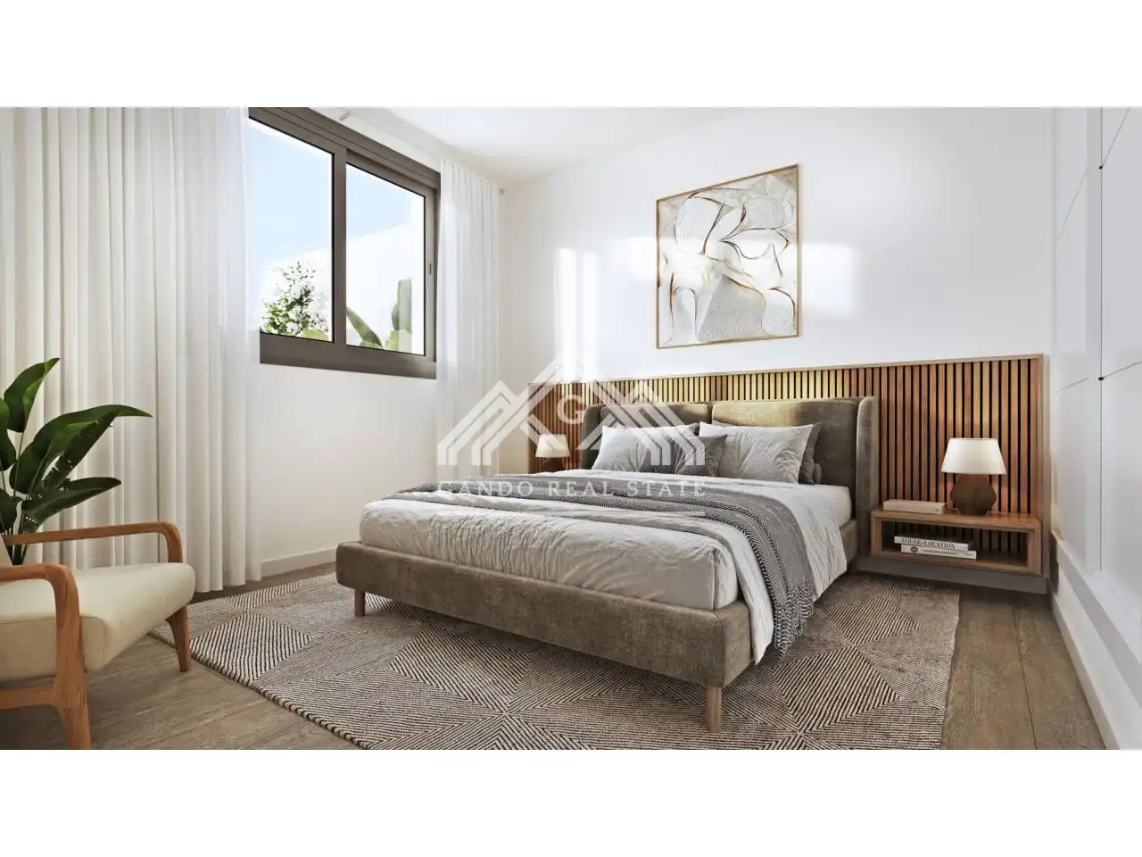 Bedroom of Flat for sale in Alcalá de Guadaira  with Terrace