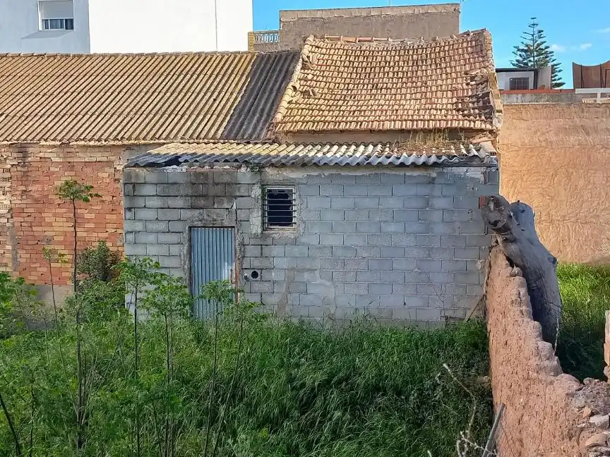 Vista exterior de Residencial en venda en Murcia