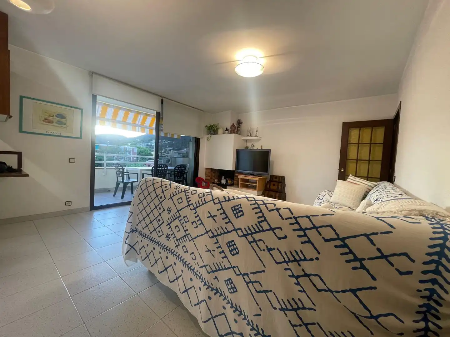 Wohnung zur Miete in Passeig Marítim, Baixador