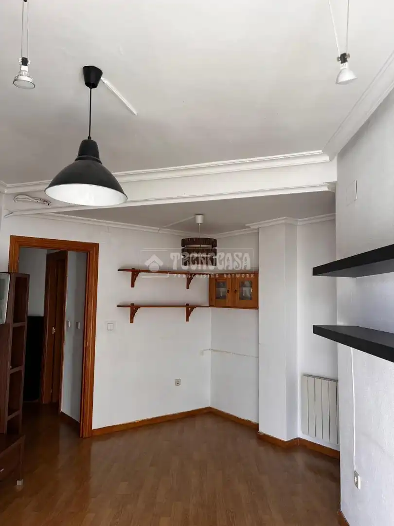 Cocina de Piso de alquiler en Madrid