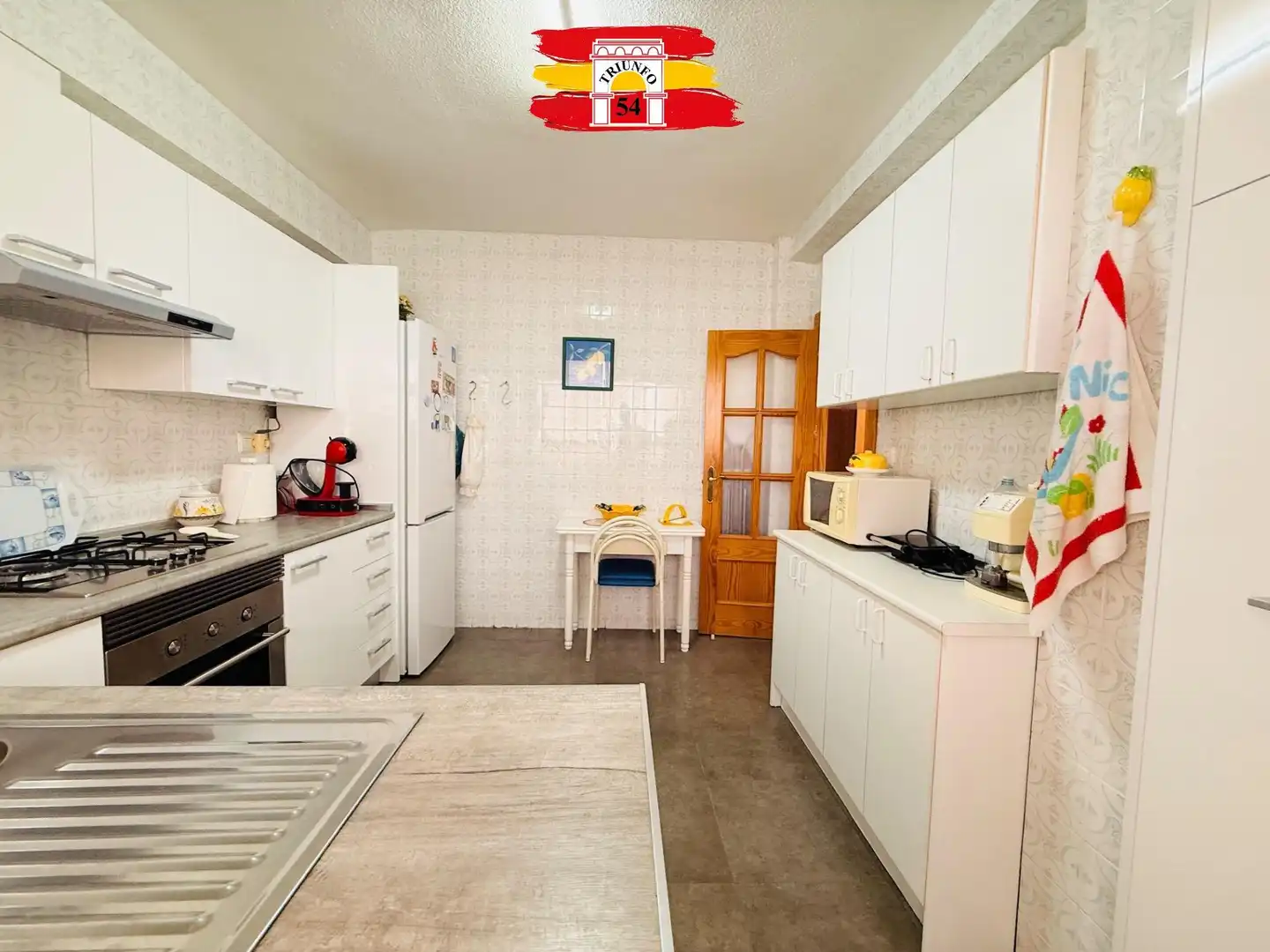 Wohnung mit Terrasse zum Verkauf in Avenida de Velero, imagen 22