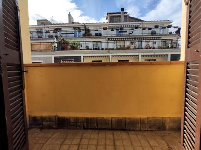 Terrace of Flat for sale in Donostia - San Sebastián 