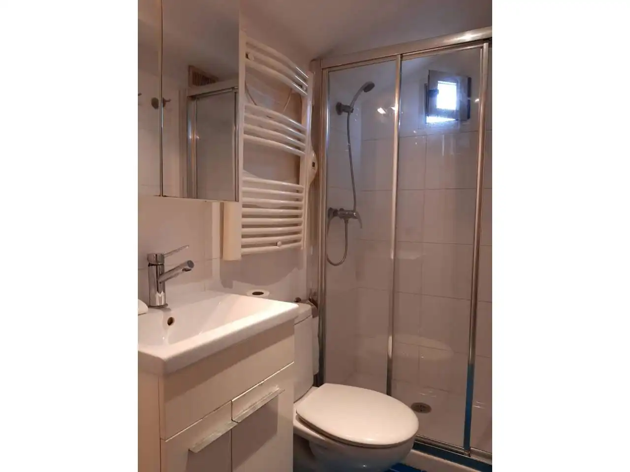 Bany de Dúplex en venda en Valencia amb Terrassa