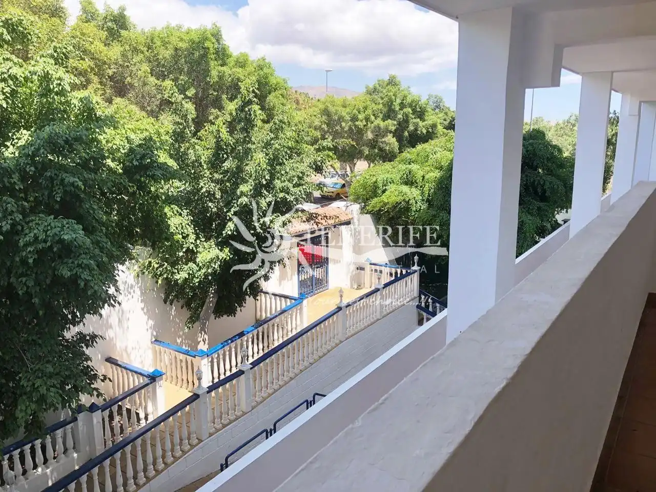 Exterior view of Flat for sale in Adeje  with Terrace and Furnished