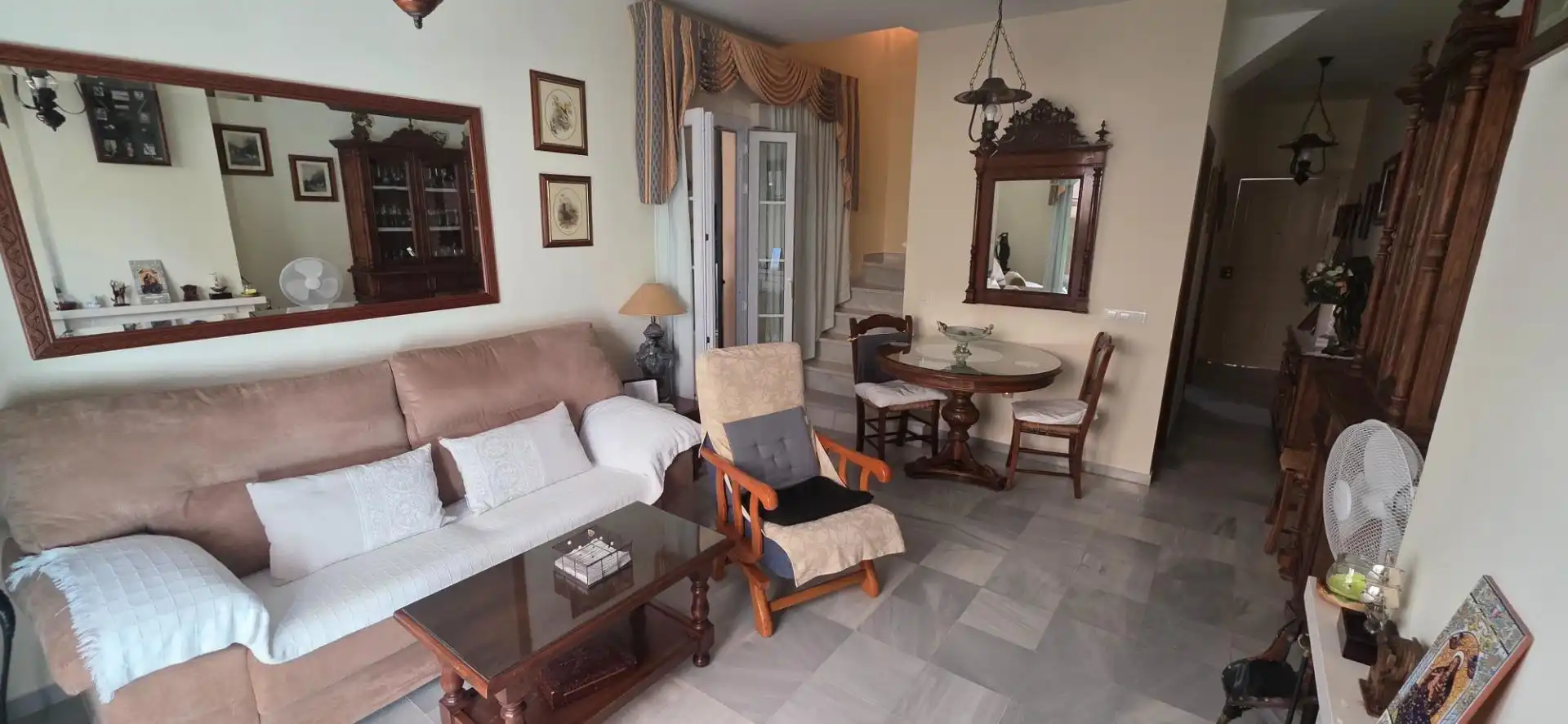 Adosado con terraza en venta en Islantilla Golf, imagen 4