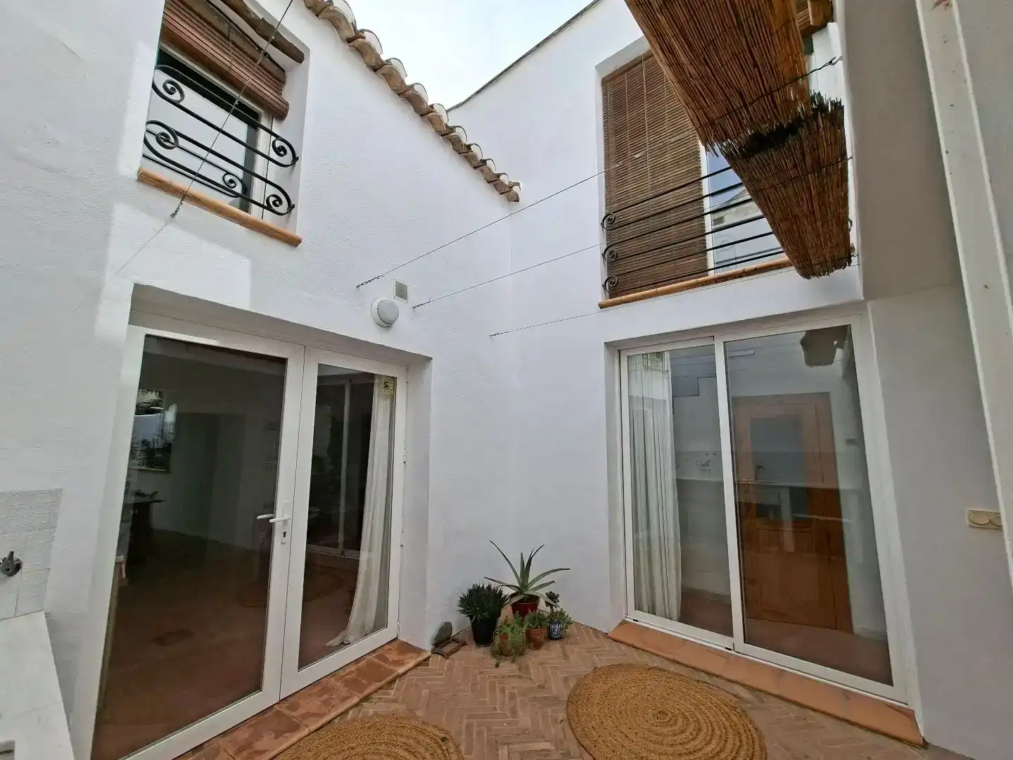 Exterior view of Houses for sale in Loja, Granada