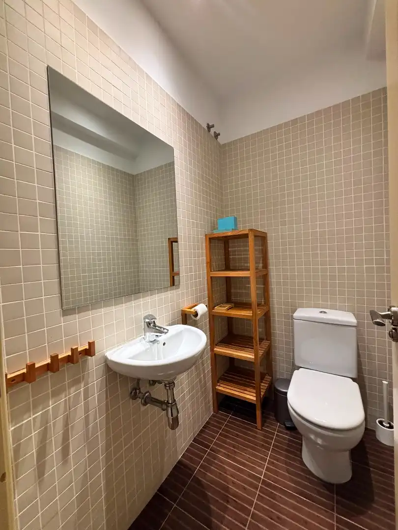 Bathroom of Detached homes for sale in Madrid  with Air Conditioner, Heating and Terrace