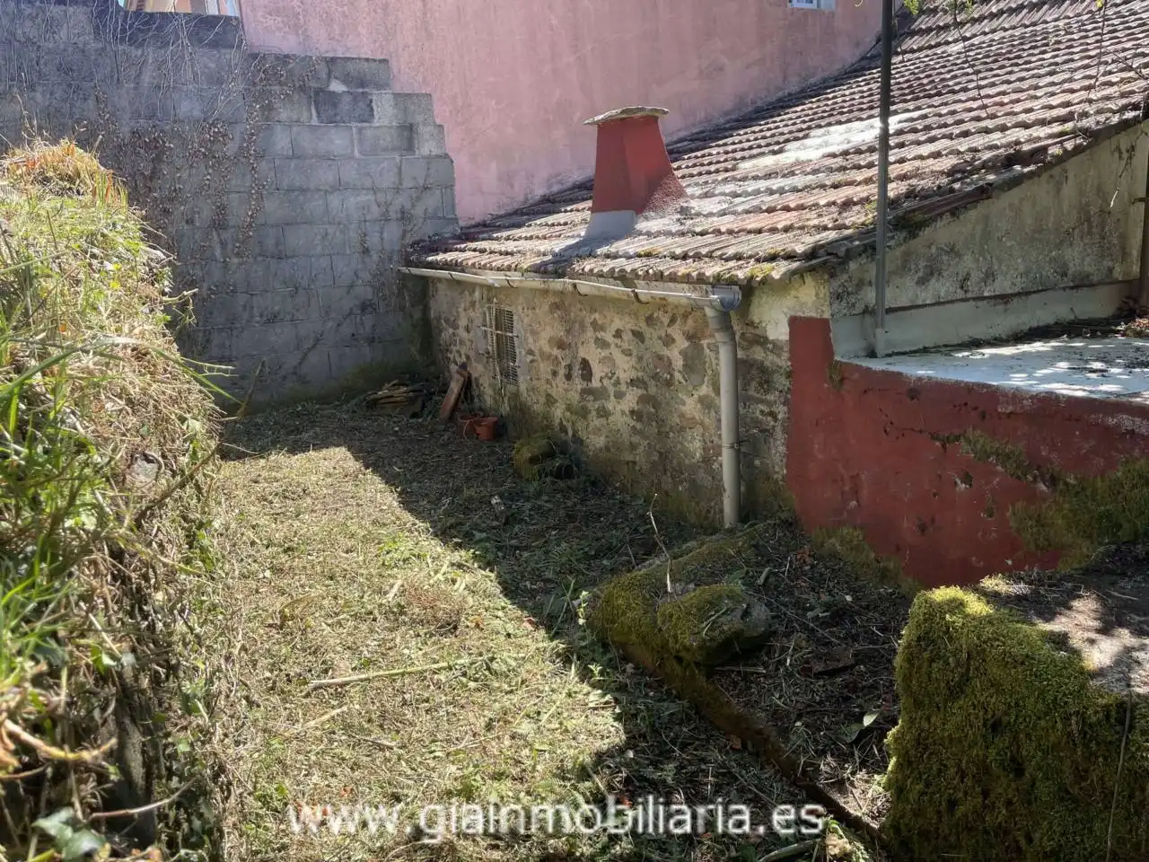 Casa amb jardí en venda a Camino Arufe, imagen 71