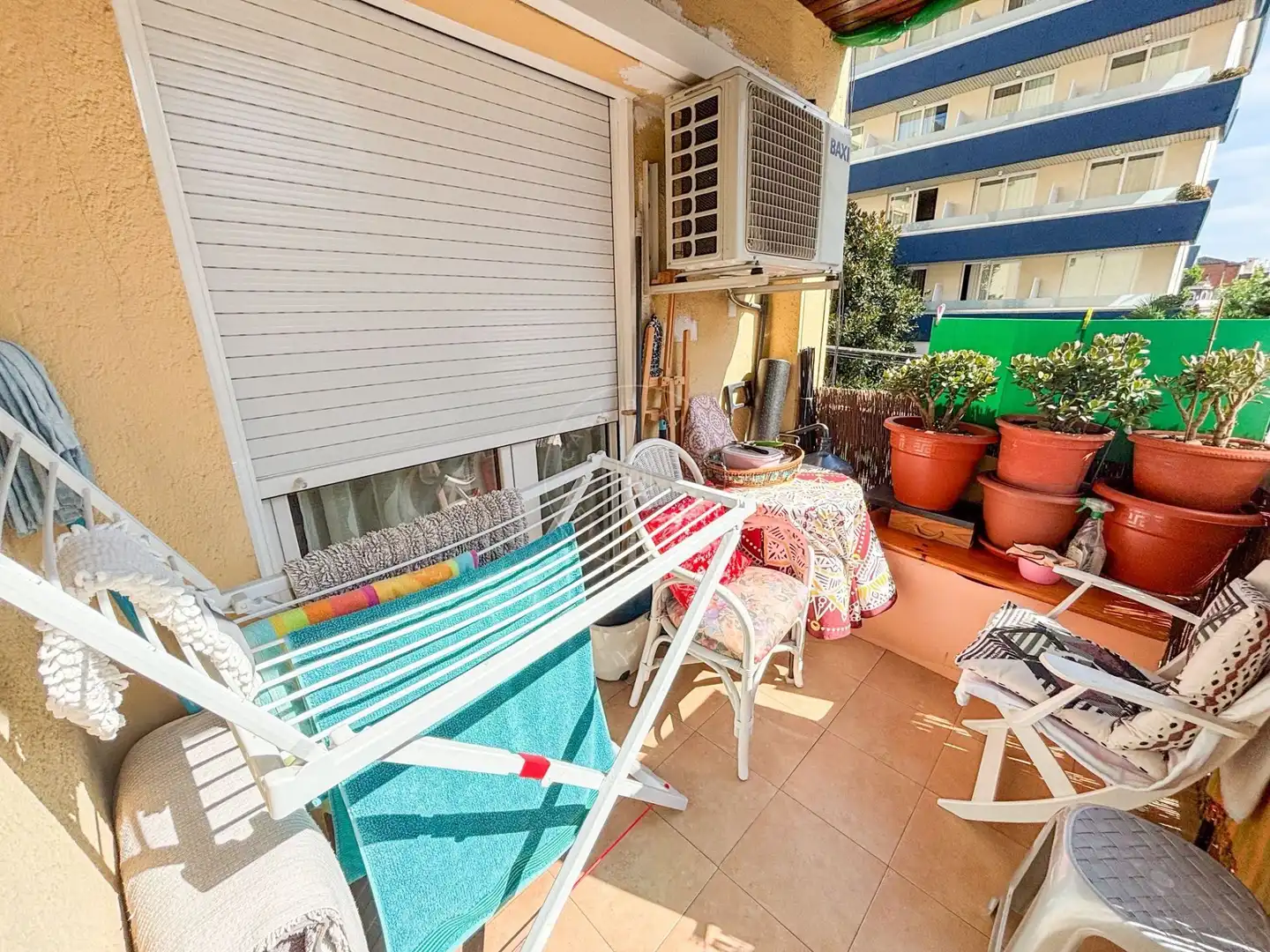 Appartement compact avec piscine à vendre à Fenals, imagen 17