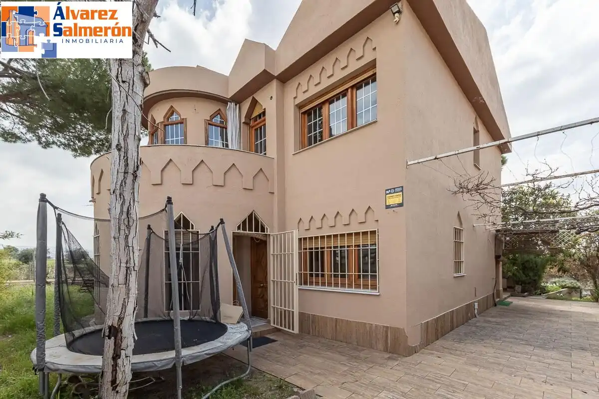 Casa con terrazza in vendita a Calle ARCES UR.MONTELUZ, imagen 48