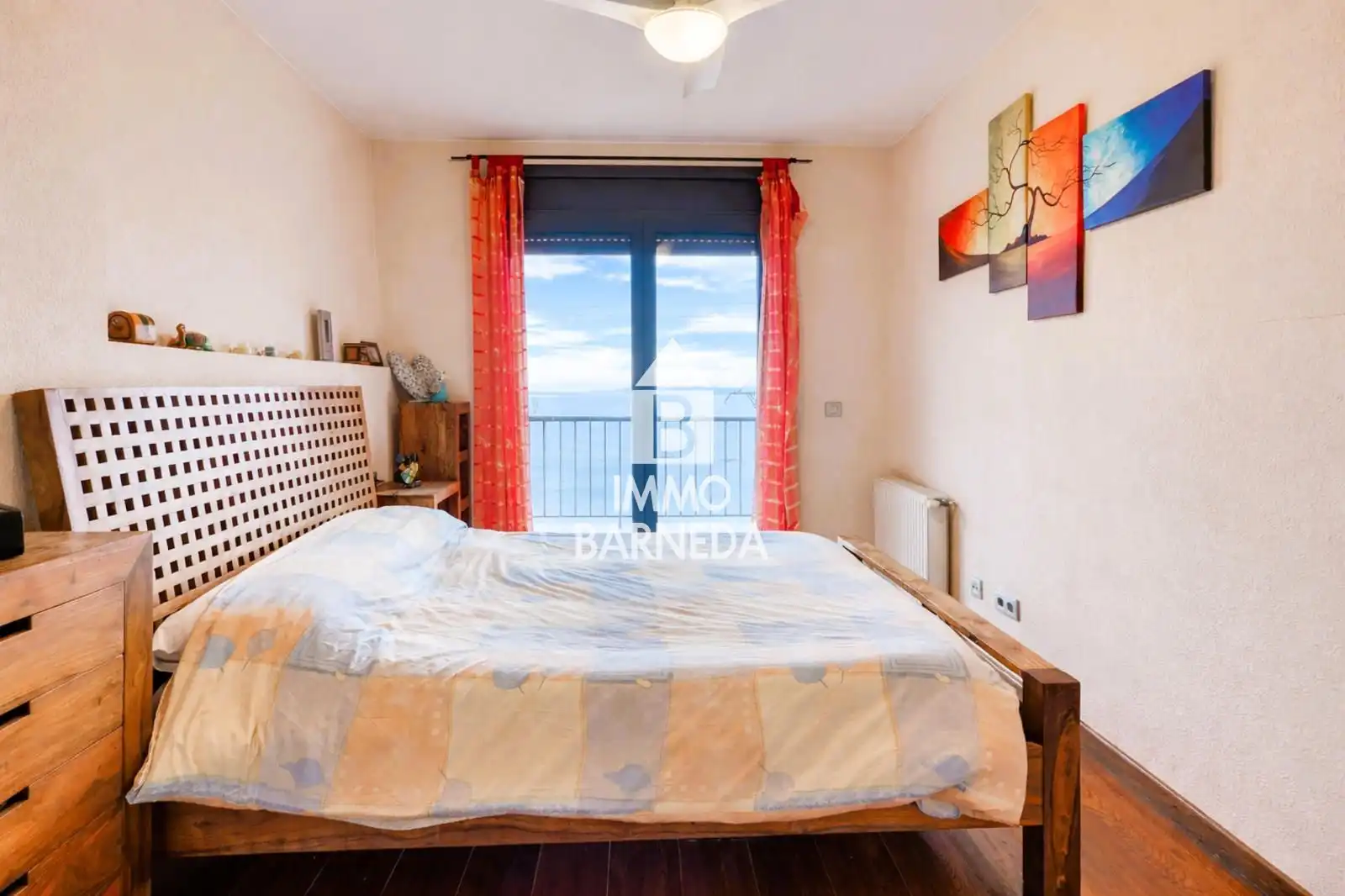 Habitación de Casa o chalet en venta en Roses con Calefacción, Jardín privado y Parquet