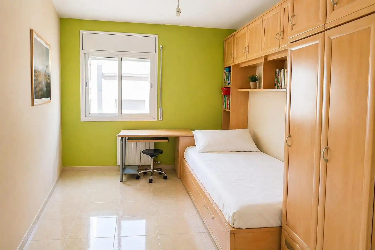 Dormitori de Casa o xalet en venda en Sant Pere de Ribes amb Calefacció, Terrassa i Traster
