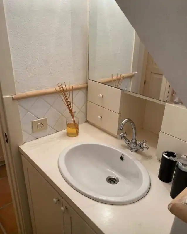 Badezimmer von Maisonette zur Miete in Eivissa mit Heizung, Terrasse und Möbliert