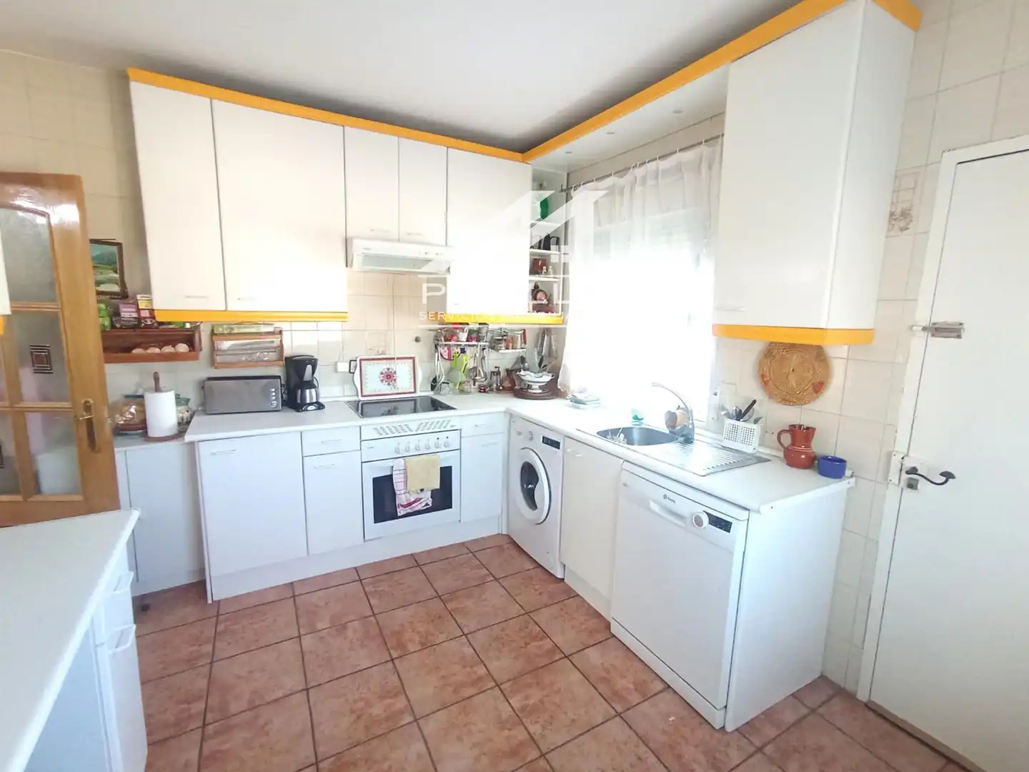 Cocina de Casa o chalet en venta en Méntrida con Aire acondicionado, Calefacción y Terraza