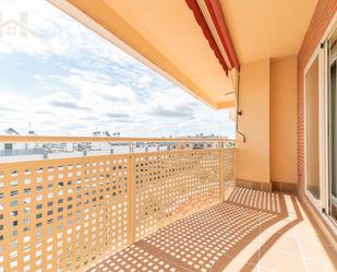 Terrasse von Dachboden zum verkauf in Arroyomolinos (Madrid) mit Klimaanlage und Terrasse