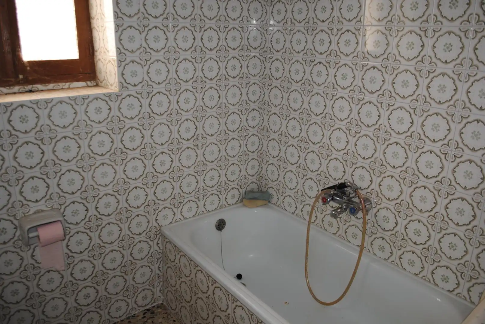 Baño de Casa adosada en venta en Trevélez con Terraza