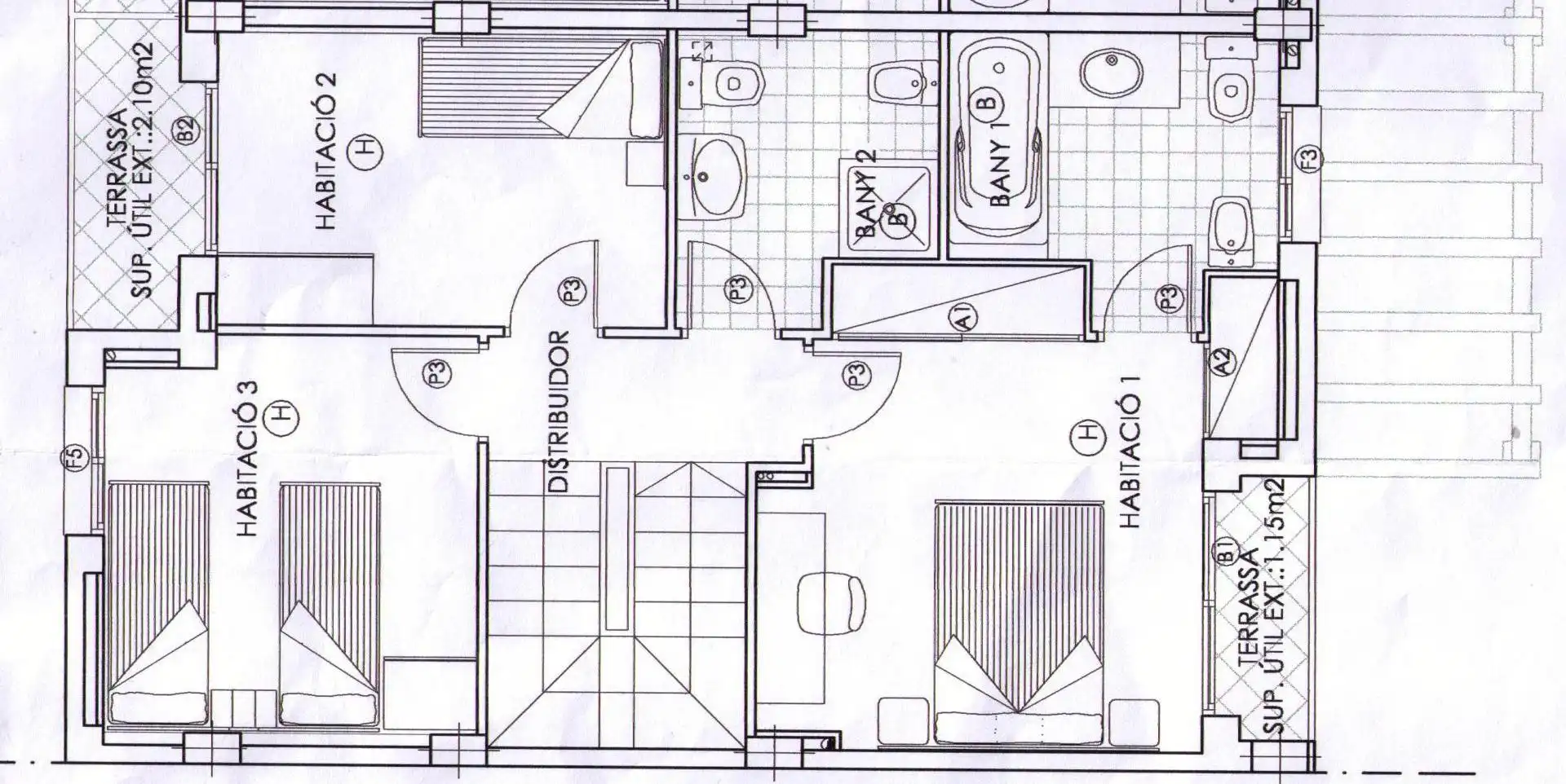 Residencial en venta en El Vendrell