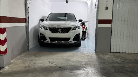 Foto 2 de Garatge de lloguer a Carrer de la Palmera, 7, La Xara - La Sella, Alicante