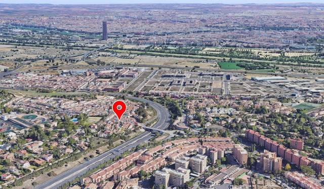 Casa-chalet en Venta en Calle ALMIRANTE BONIFAZ - COCA en Coca de la Piñera - El Carambolo