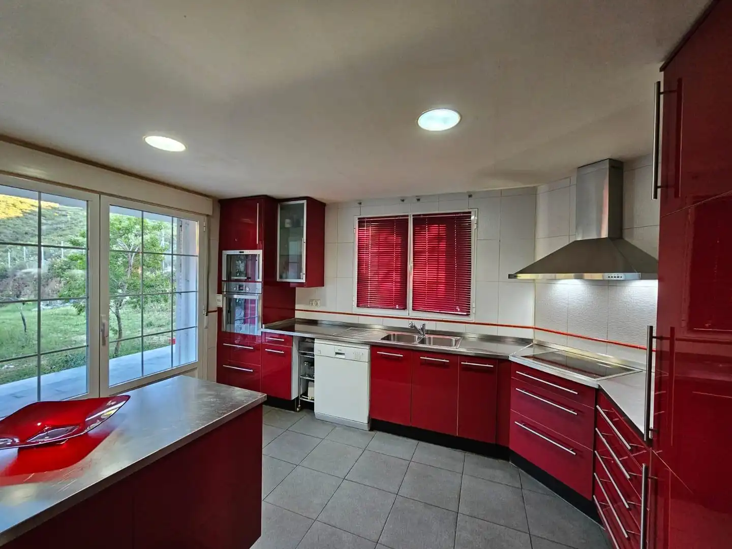 Kitchen of Houses for sale in Torremocha de Jarama  with Heating, Private garden and Terrace