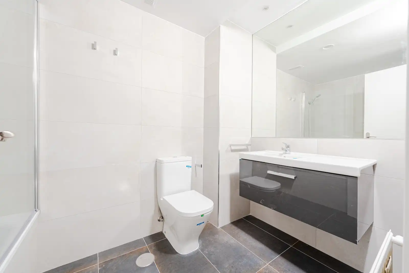 Baño de Piso de alquiler en Madrid con Trastero
