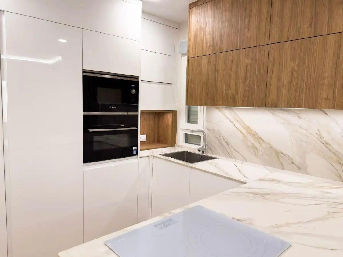Cocina de Piso en venta en Madrid con Aire acondicionado y Calefacción