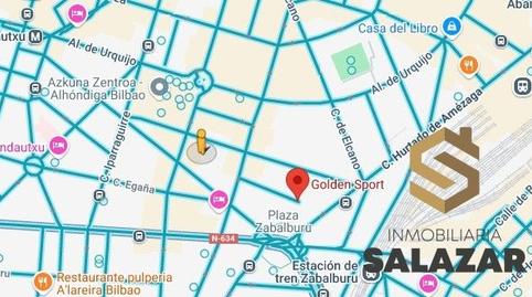 Foto 2 de Trastero de alquiler en Zabalburu, Bizkaia