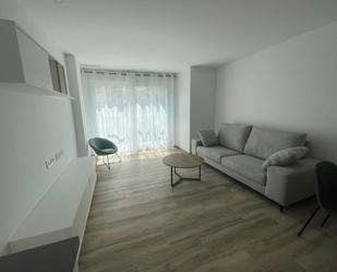Living room of Flat to rent in Alicante / Alacant  with Heating and Community pool