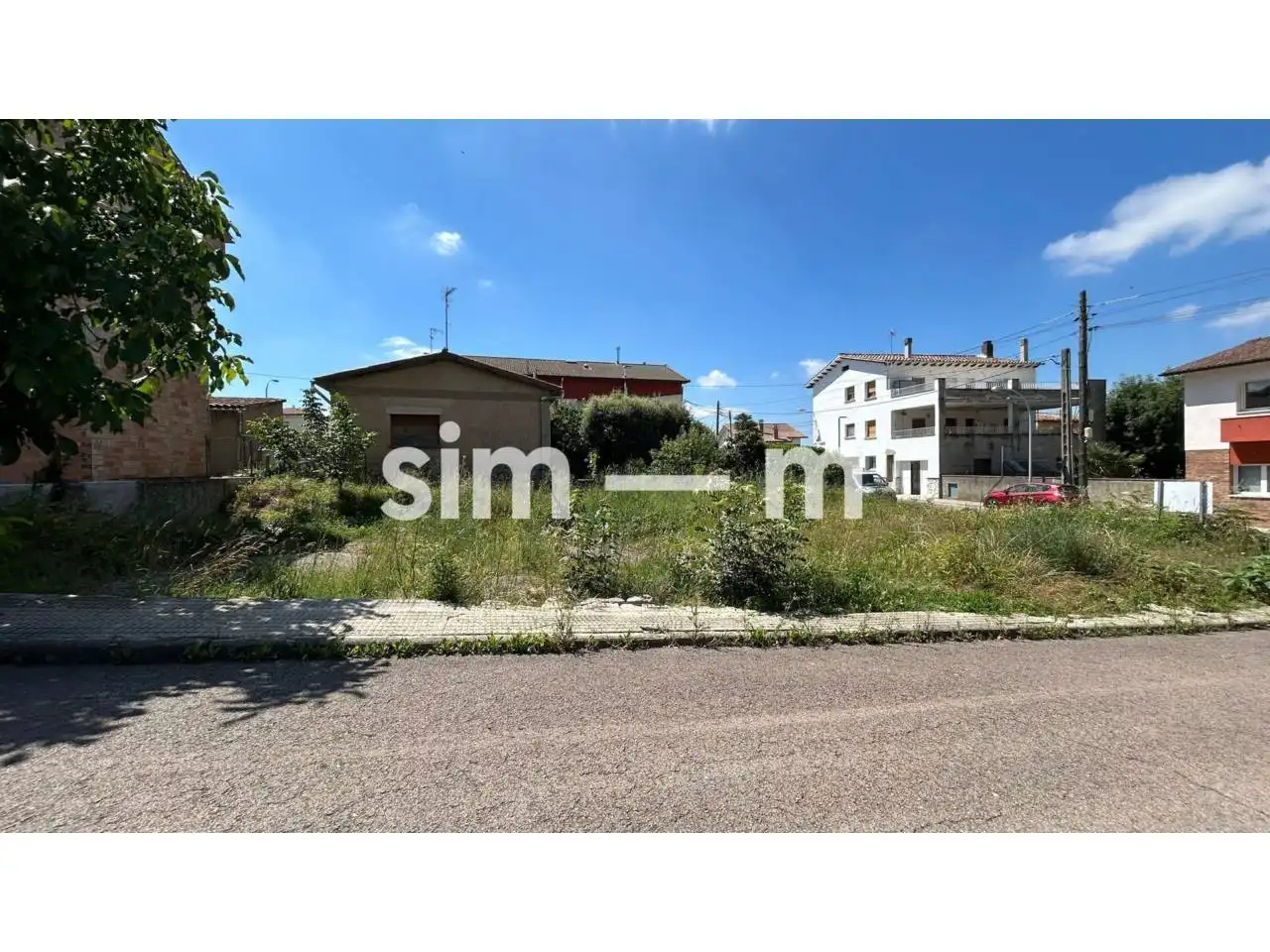 Terreny residencial en venda a Calle Bellmunt, imagen 4