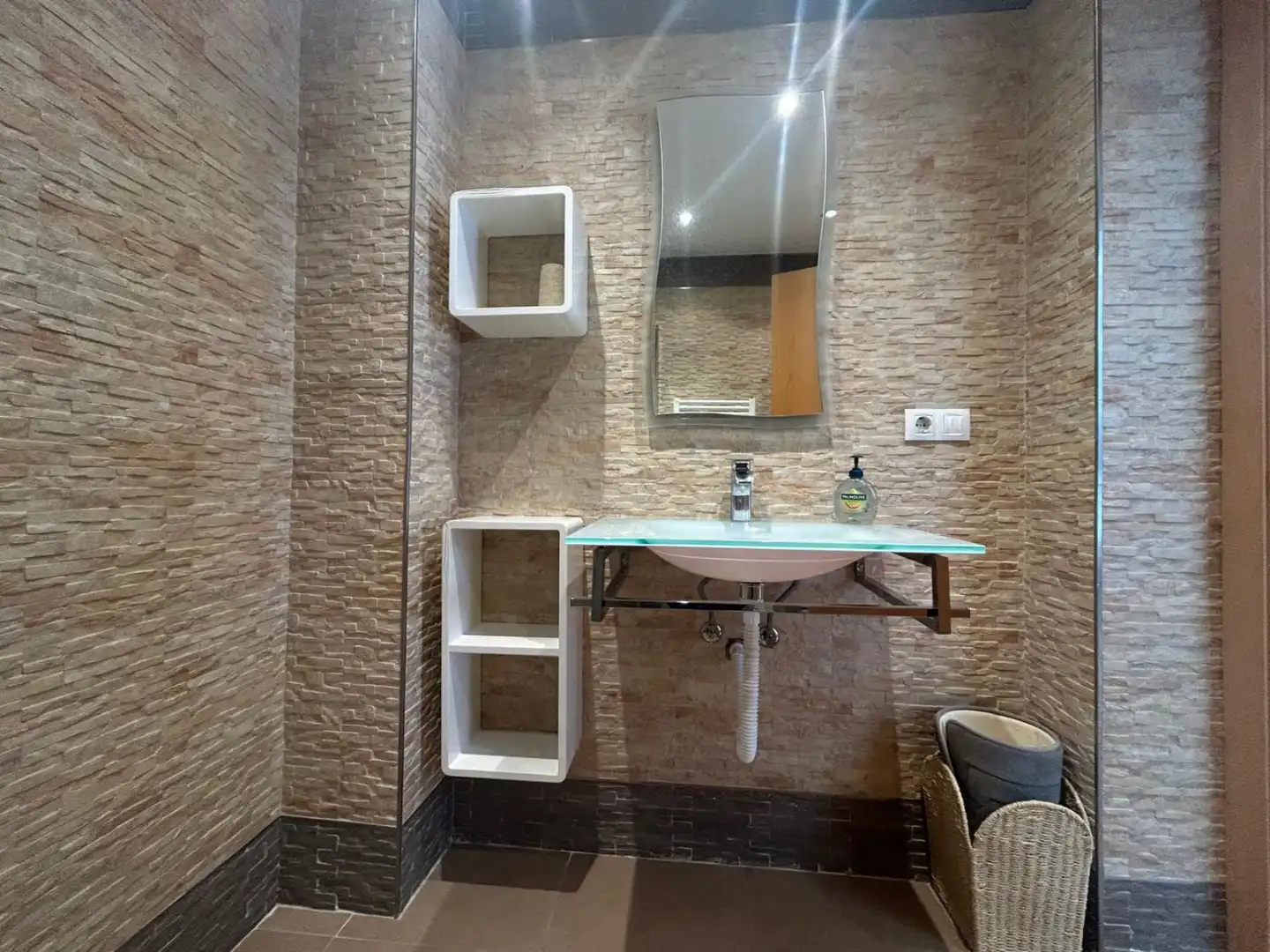 Bathroom of Houses for rent in Vitoria - Gasteiz  with Heating and Terrace