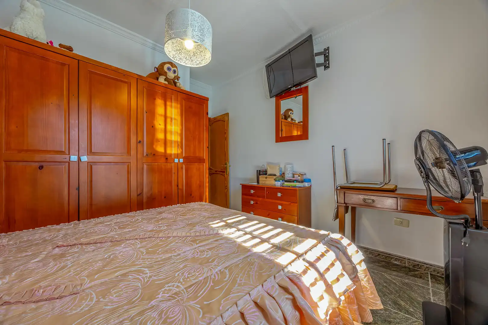 Dormitori de Casa o xalet en venda en San Bartolomé de Tirajana