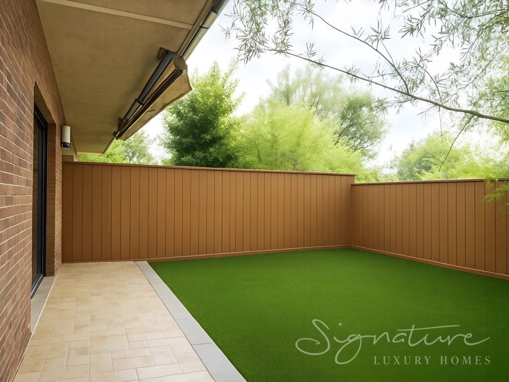 Terrace of Planta baja for sale in Sant Cugat del Vallès  with Air Conditioner, Heating and Private garden