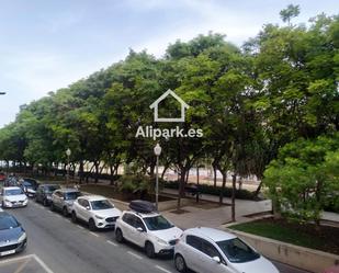 Exterior view of Garage for sale in Alicante / Alacant