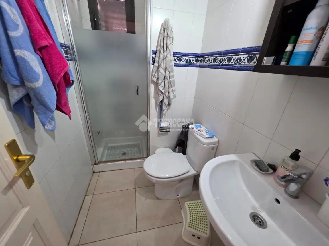 Baño de Casa adosada en venta en San Bartolomé