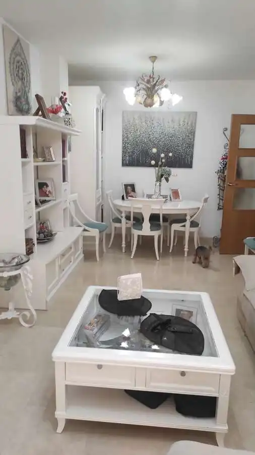 Dining room of Flat for sale in Petrer  with Storage room