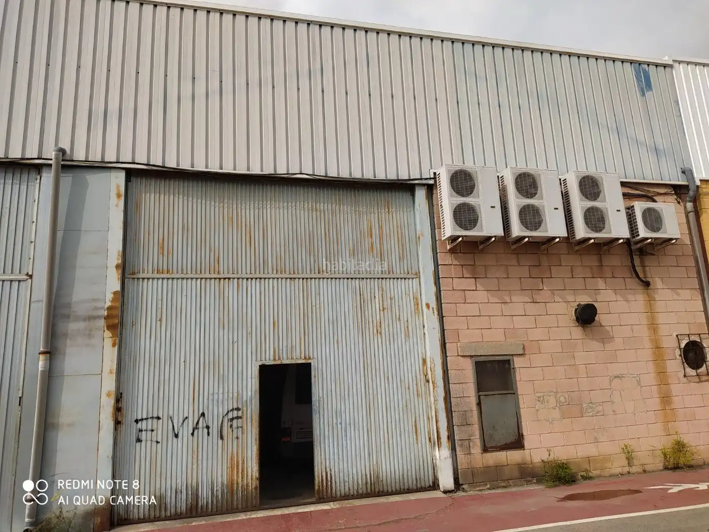 Industrial building for sale in Avinguda Castelló 158, imagen 2