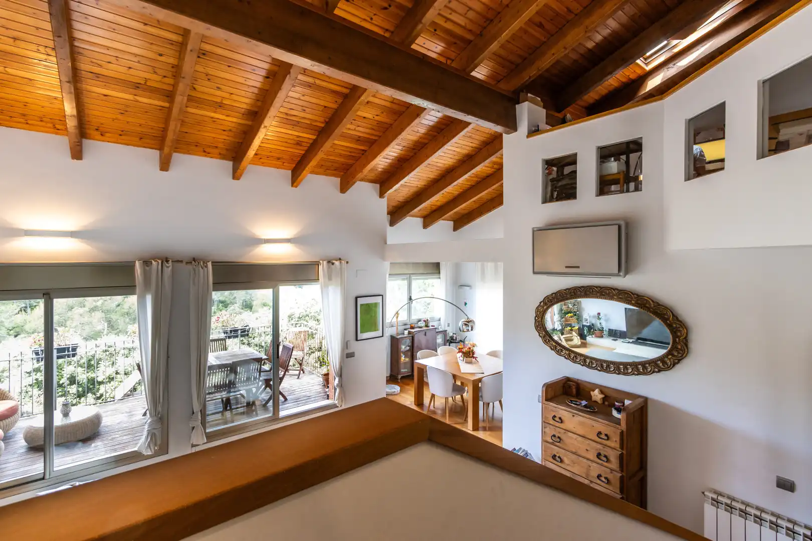 Detached homes for sale in Sant Cugat del Vallès  with Air Conditioner, Heating and Terrace