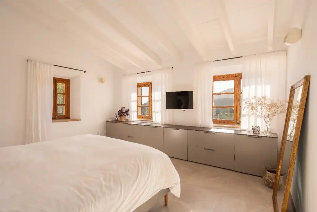 Casa rústica con jardín en venta en Pollença Poble, imagen 13