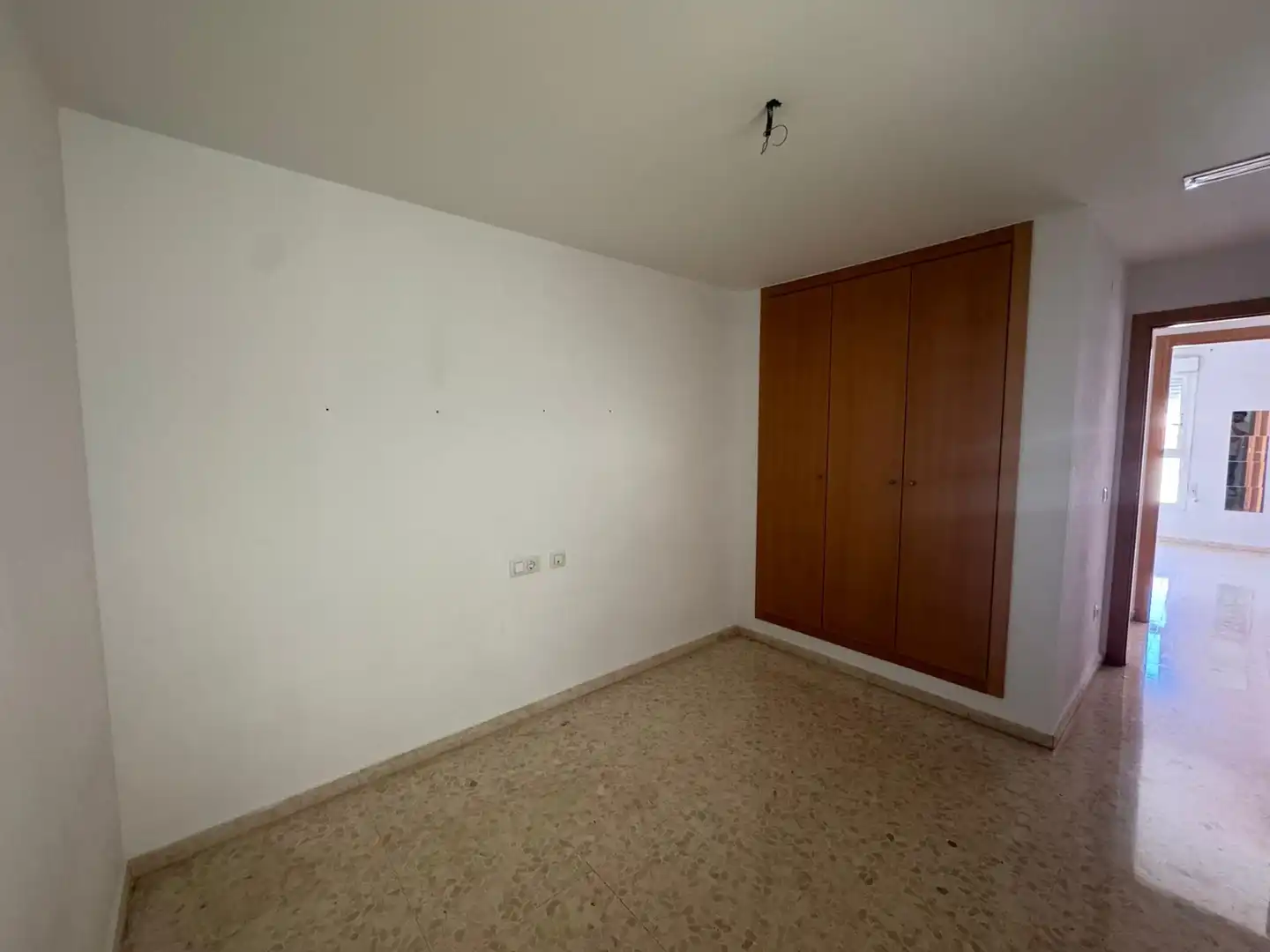 Schlafzimmer von Wohnung zum Verkauf in Llíria mit Klimaanlage und Abstellraum