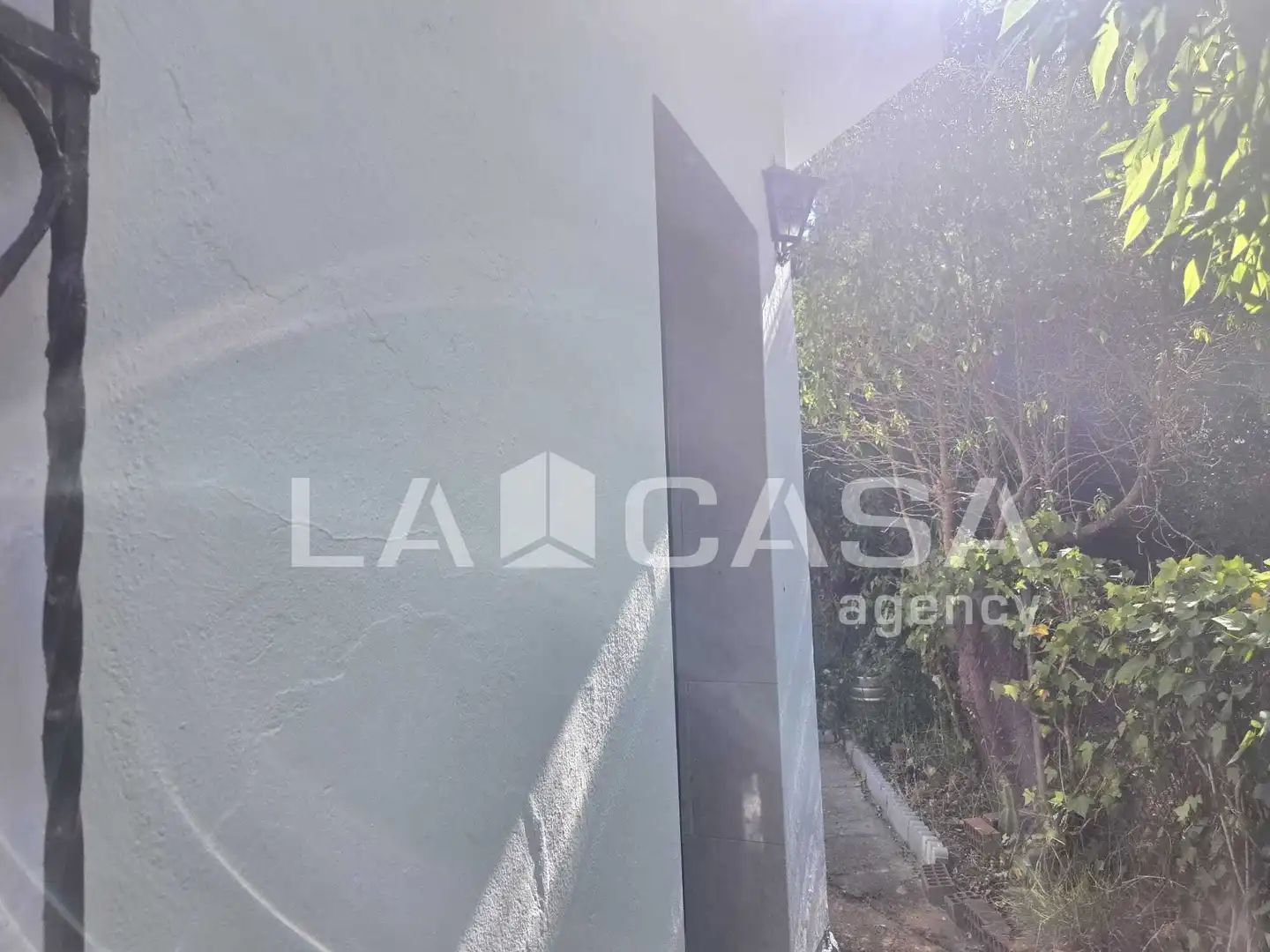 Vista exterior de Casa o xalet en venda en Algeciras
