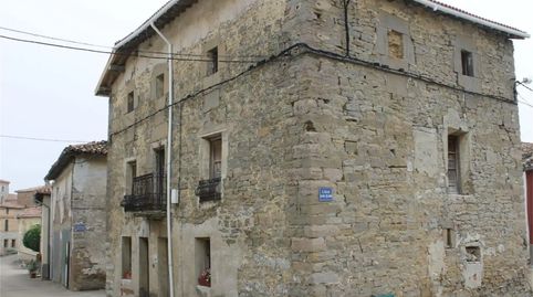 Foto 3 de Planta baja en venta en Calle Mayor, 4, Zuñeda, Burgos