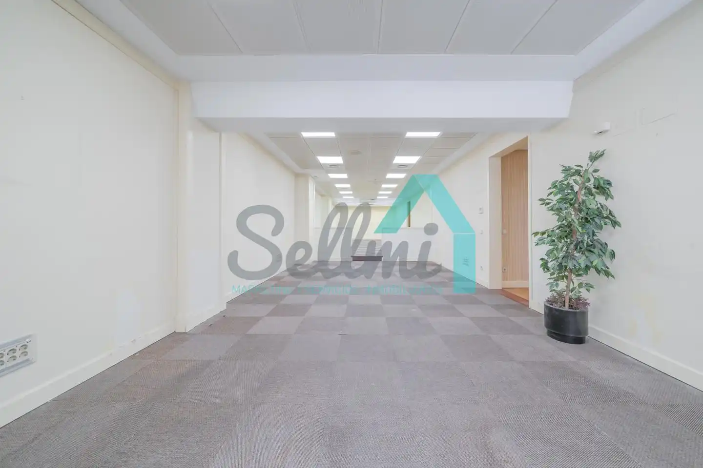 Büro mit Aufzug zur Miete in Marqués De Pidal, imagen 11
