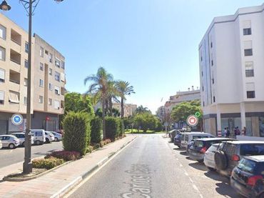 Gewerbefläche zur Miete in Estepona Pueblo