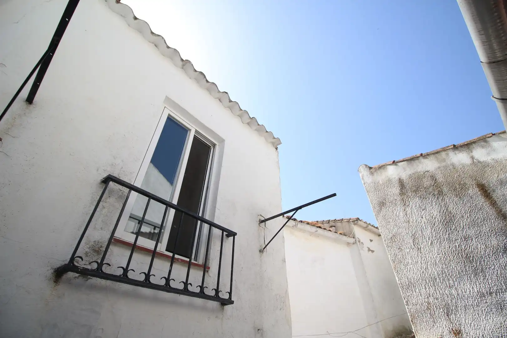 Vista exterior de Finca rústica en venda en Cañete la Real amb Terrassa i Traster