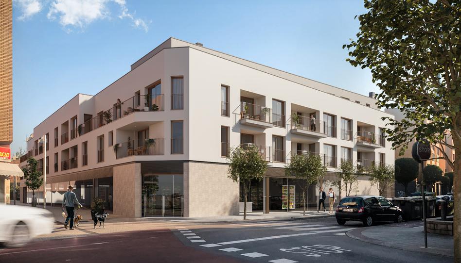 Photo 1 from new construction home in Flat for sale in Carrer de Balmes, 18, Santa Perpètua de Mogoda, Barcelona