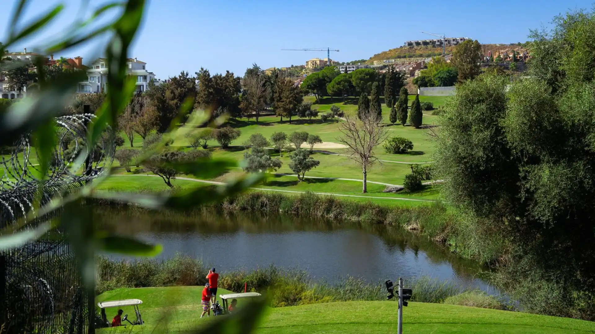 Exterior view of Residential for sale in Benahavís