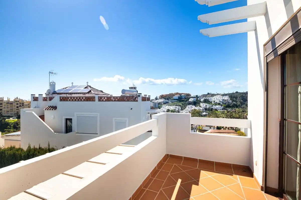 Casa amb piscina en venda a Selwo, imagen 20