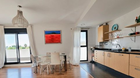Luz, Espacio y Exclusividad! Espectacular Vivienda Seminueva 2017 con Terraza, Garaje y Urbanización Premium, imatge 5